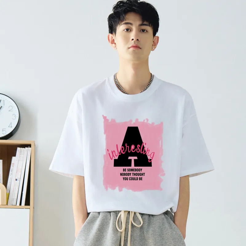 JIANWANG T Shirts Unisex-9