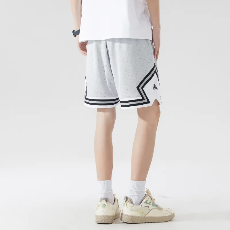 JIANWANG Basketball Shorts Unisex-26