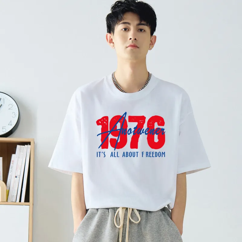JIANWANG T Shirts Unisex-11