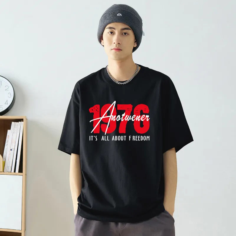 JIANWANG T Shirts Unisex-14