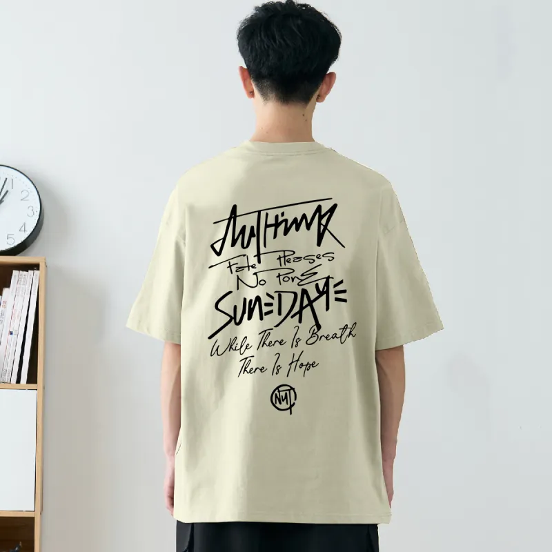 JIANWANG T Shirts Unisex-14