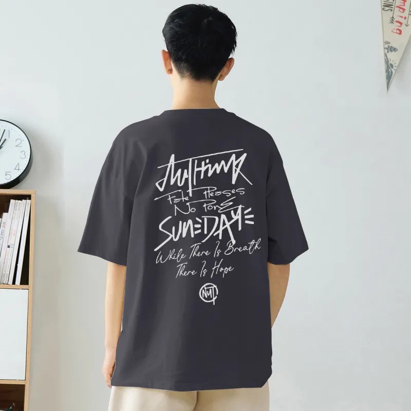 JIANWANG T Shirts Unisex-26