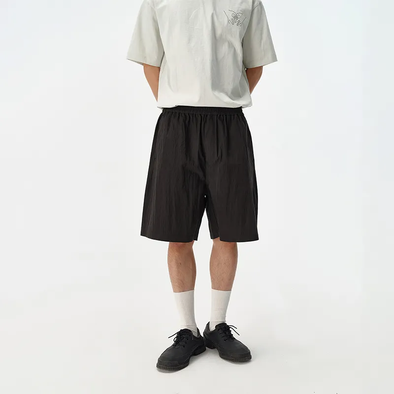 COMMON SCENTS Casual Shorts Unisex-3