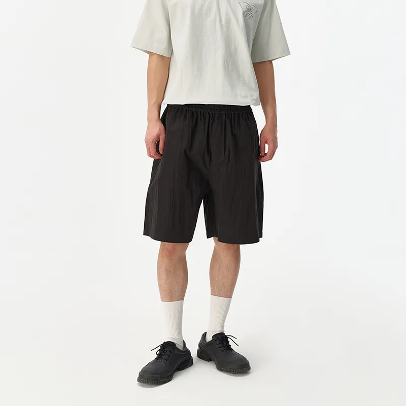 COMMON SCENTS Casual Shorts Unisex-4