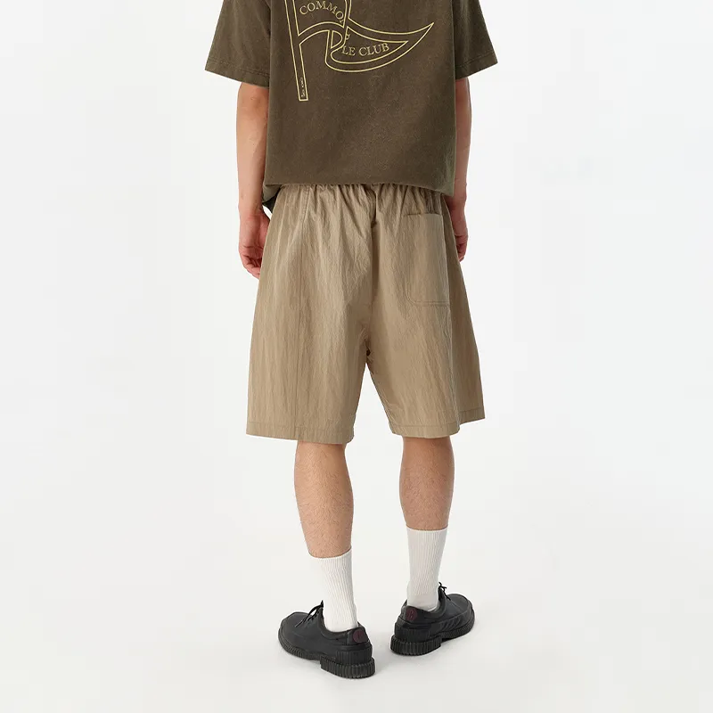 COMMON SCENTS Casual Shorts Unisex-1