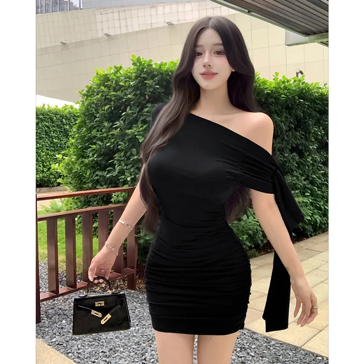 SNZX Short Sleeved Dress Women's-8