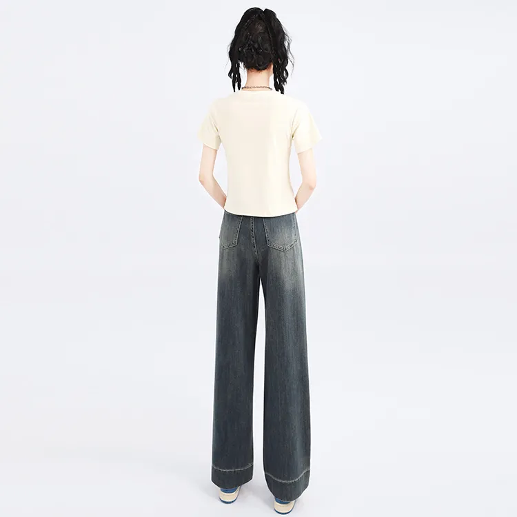 SNZX Jeans Women's-2