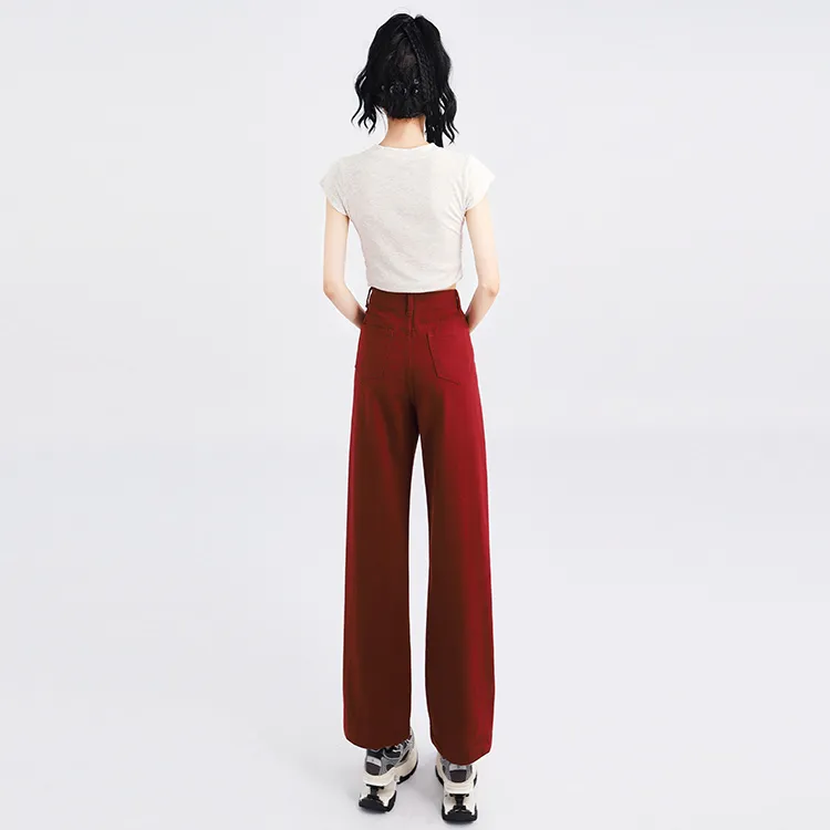 SNZX Jeans Women's-8