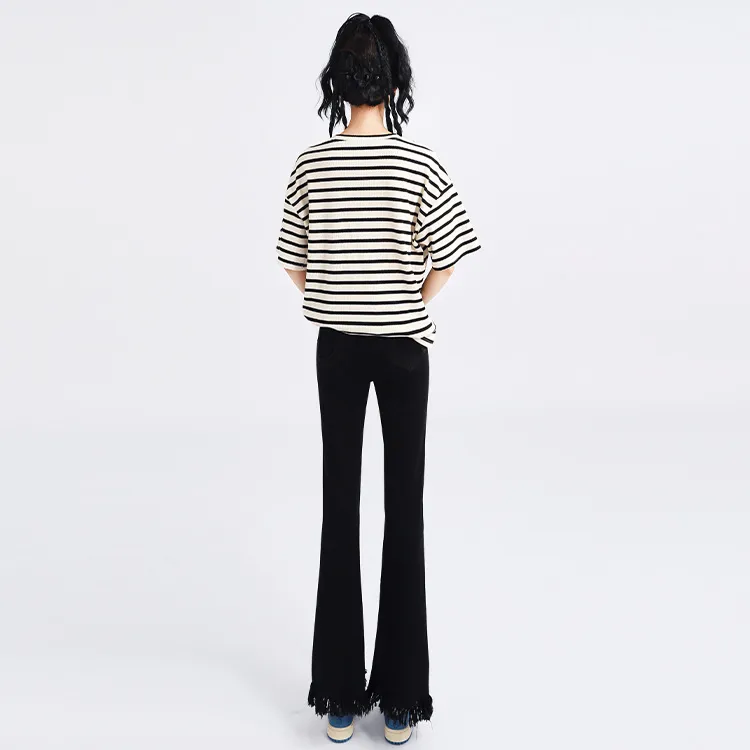 SNZX Jeans Women's-2