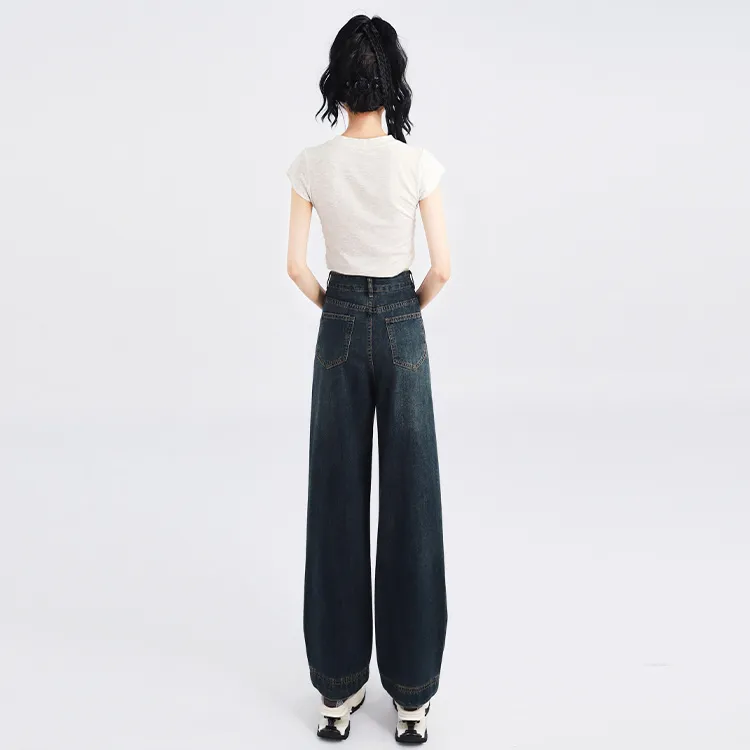 SNZX Jeans Women's-2