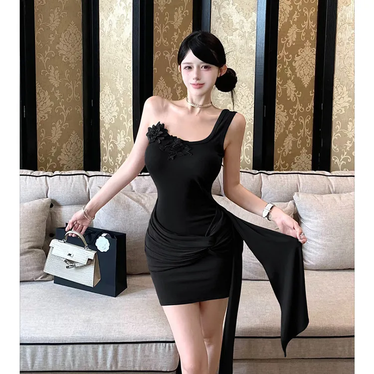 SNZX Slip Dresses Women's-8
