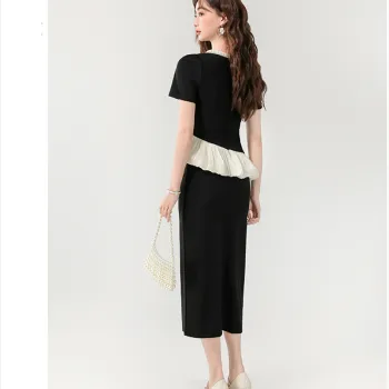 SNZX Two Piece Skirt Sets Women's