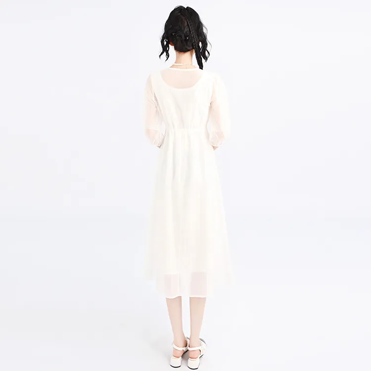 SNZX Two Piece Skirt Sets Women's-8