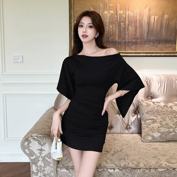 SNZX Short Sleeved Dress Women's-10
