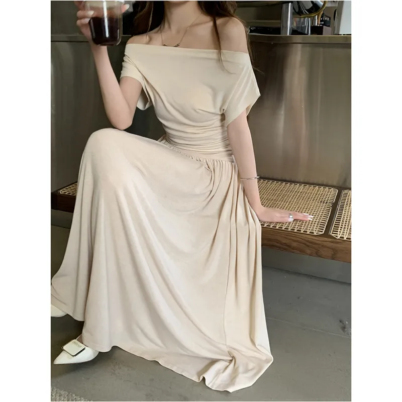 SNZX Two Piece Skirt Sets Women's-2