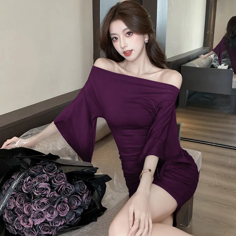 SNZX Short Sleeved Dress Women's-5