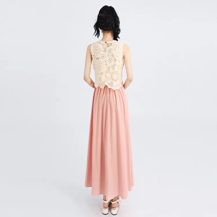 SNZX Two Piece Skirt Sets Women's-3