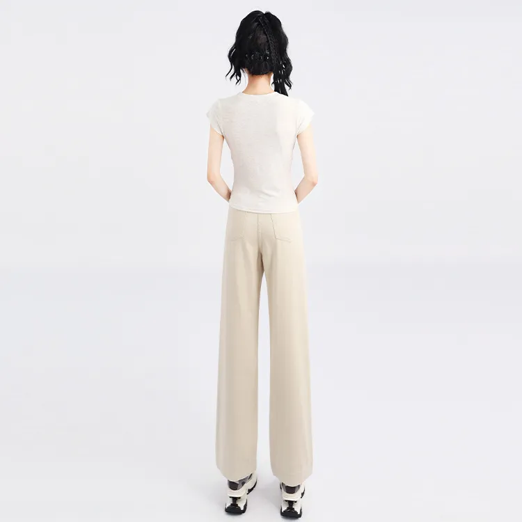 SNZX Jeans Women's-5