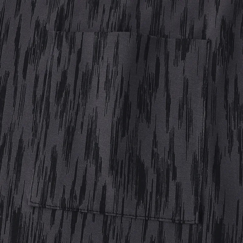 Beast's Secret Pajama Set Men's Black-2