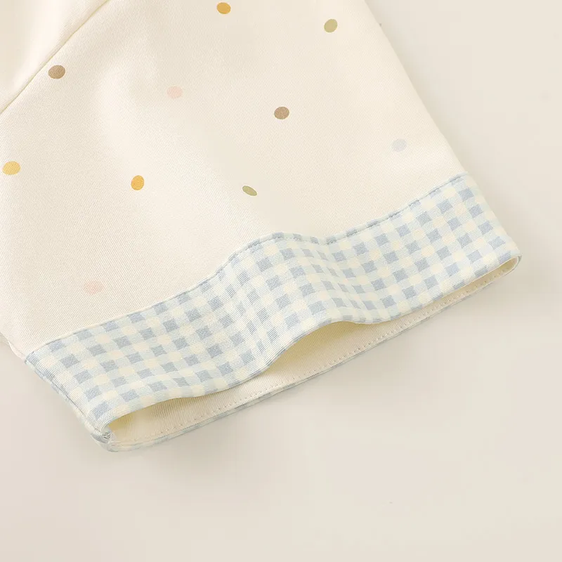 Beast's Secret Pajama Set Women's Light Blue-4