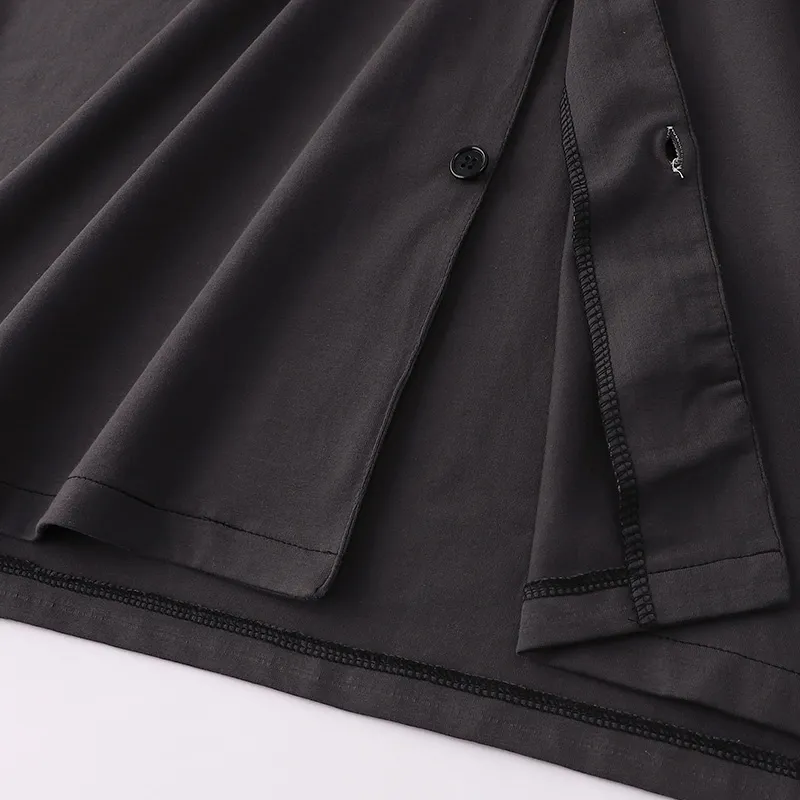 Beast's Secret Pajama Set Men's Black-4