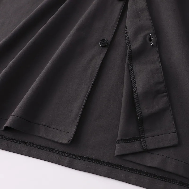 Beast's Secret Pajama Set Men's Black-4