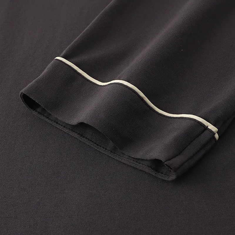 Beast's Secret Pajama Set Men's Black-3