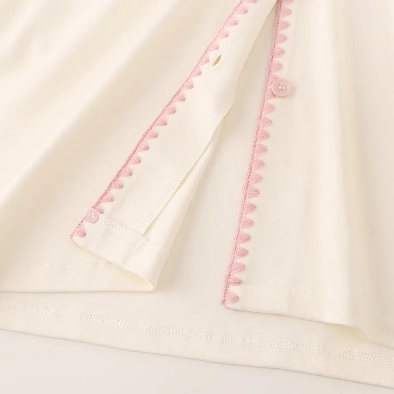 Beast's Secret Lapel Pajama Set Women's-4