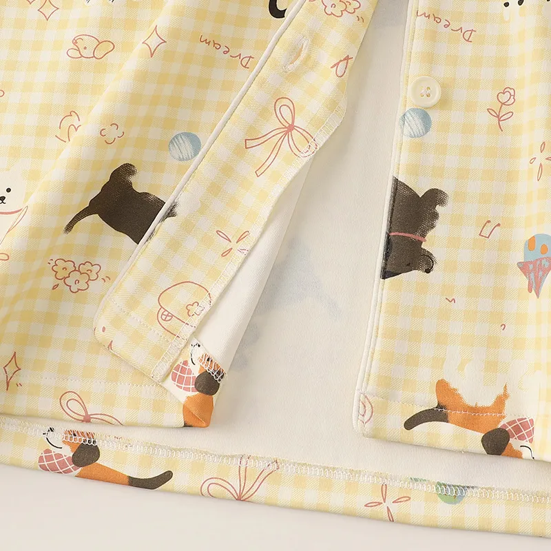 Beast's Secret Pajama Set Women's-4