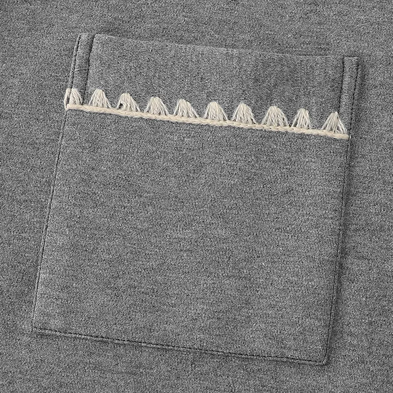 Beast's Secret Pajama Set Women's Gray Coffee-2
