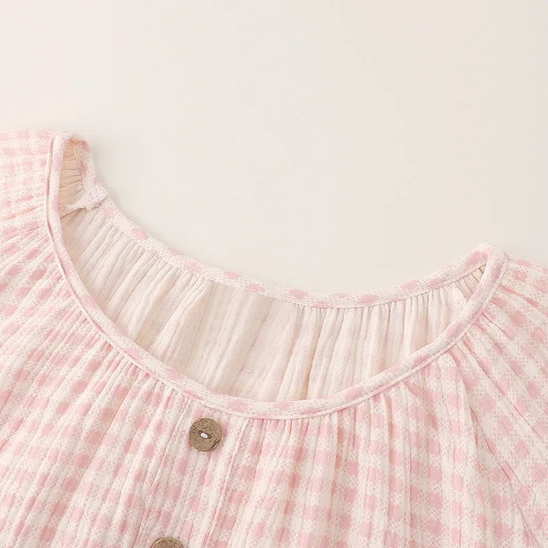 Beast's Secret Pajama Set Women's Pink-1