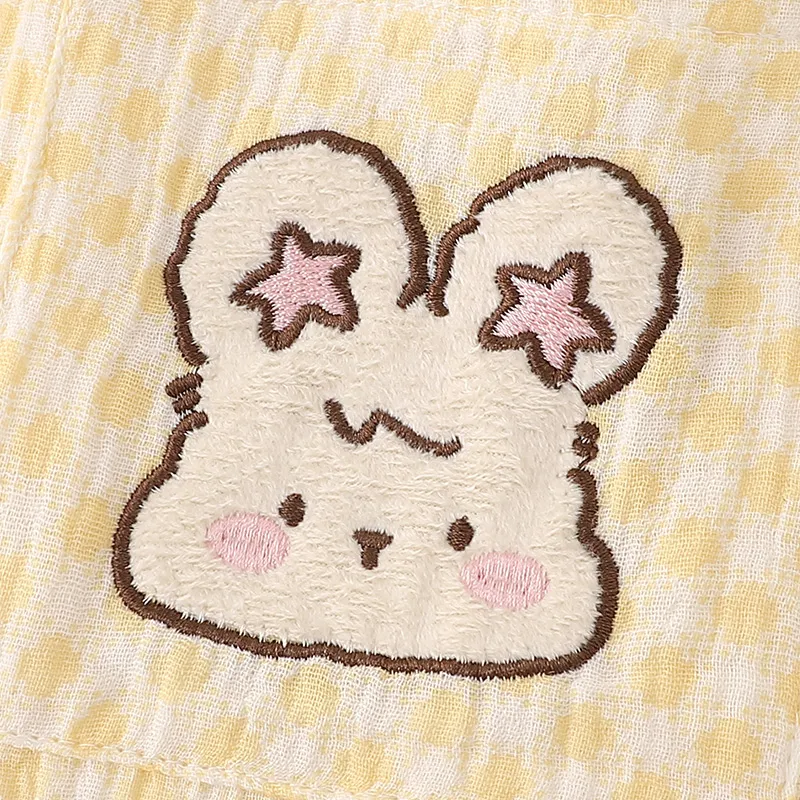 Beast's Secret Pajama Set Women's Custard-2