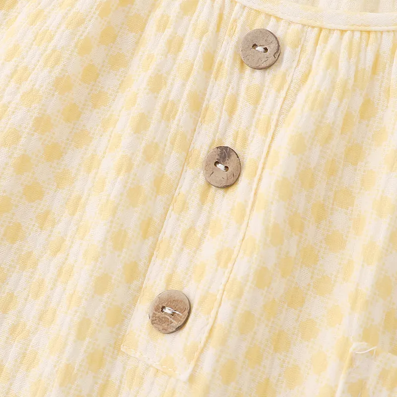 Beast's Secret Pajama Set Women's Custard-3