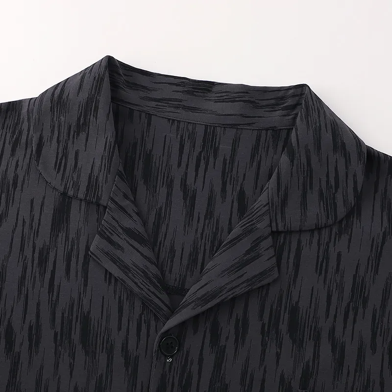 Beast's Secret Pajama Set Men's Black-1