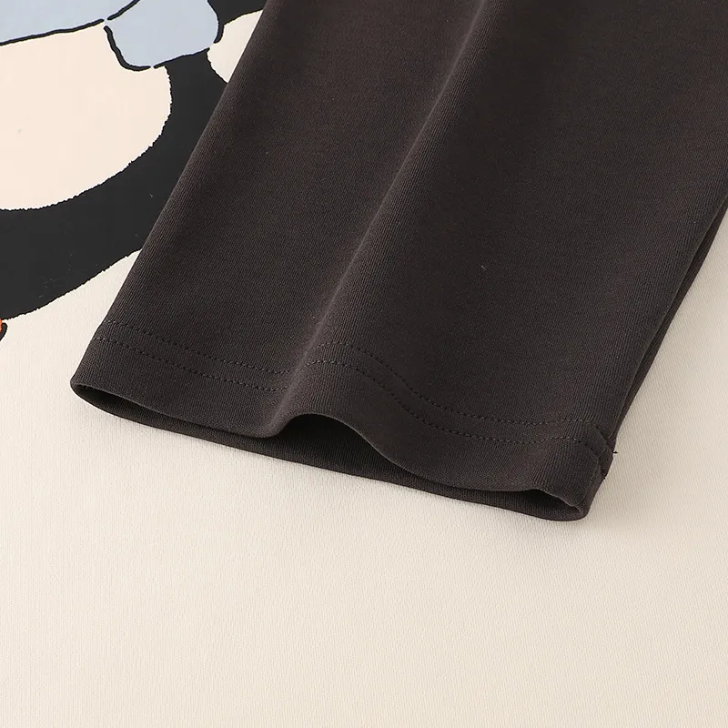Beast's Secret Pajama Set Men's Black-3