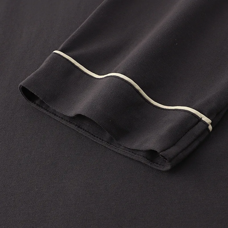 Beast's Secret Pajama Set Men's Black-3