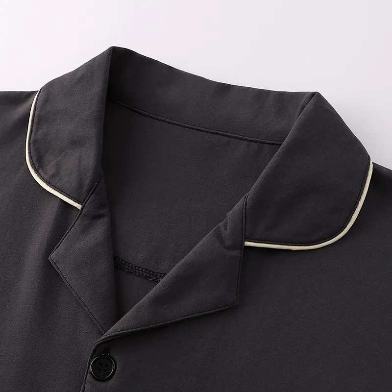 Beast's Secret Pajama Set Men's Black-1