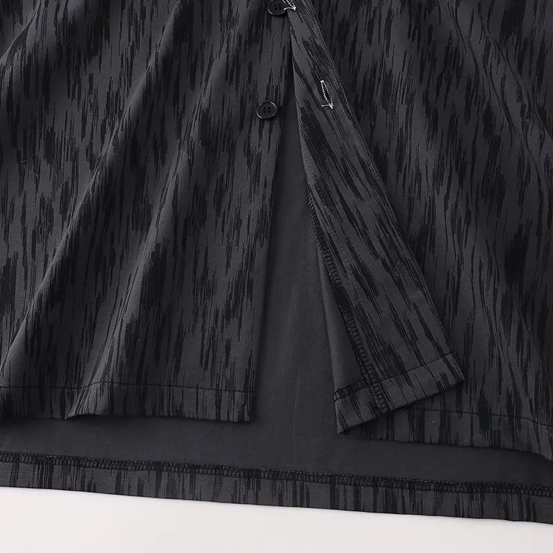 Beast's Secret Pajama Set Men's Black-4