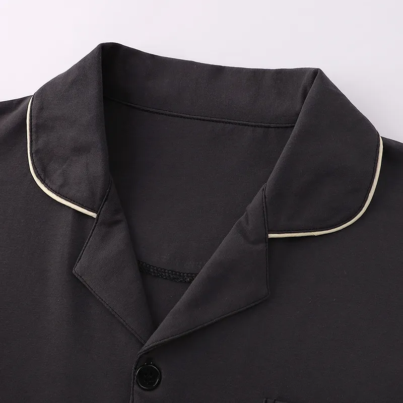 Beast's Secret Pajama Set Men's Black-1