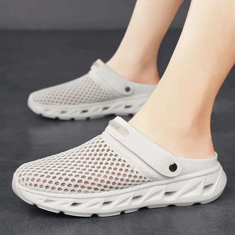 WARRIOR Clogs Men-7