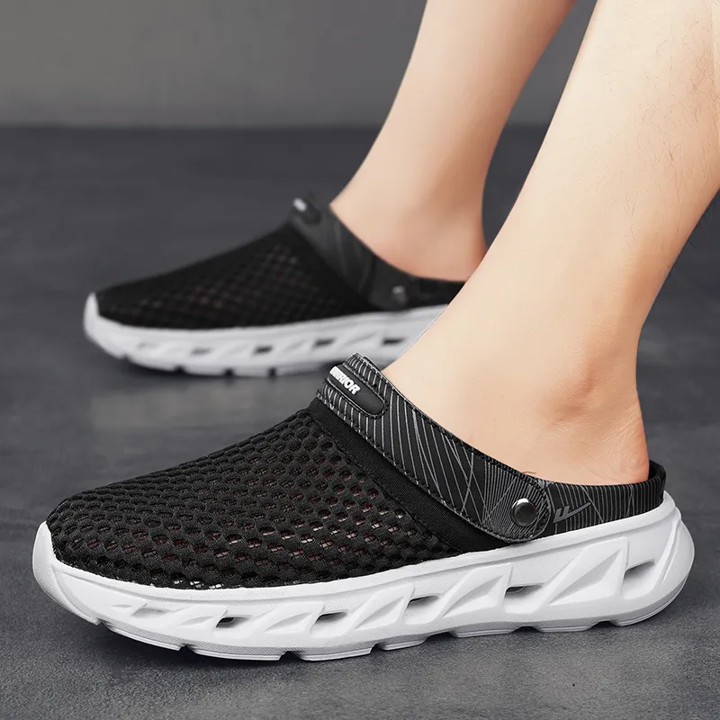 WARRIOR Clogs Men-26