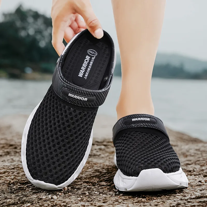 WARRIOR Clogs Men-23