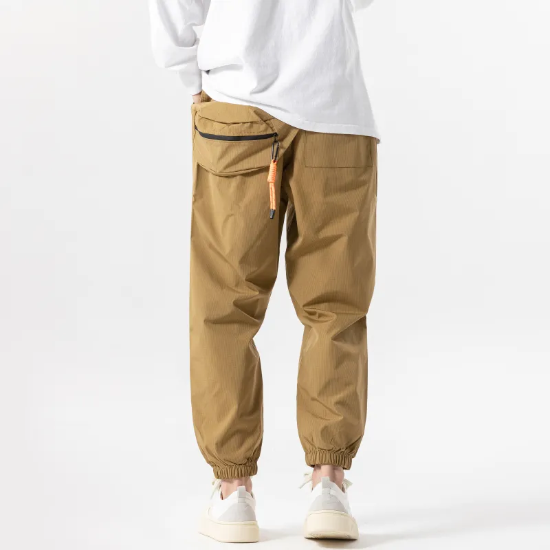 SESAME STREET Casual Pants Unisex-7