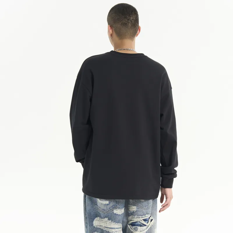SESAME STREET Drop Shoulder Sleeve T Shirt Unisex-2