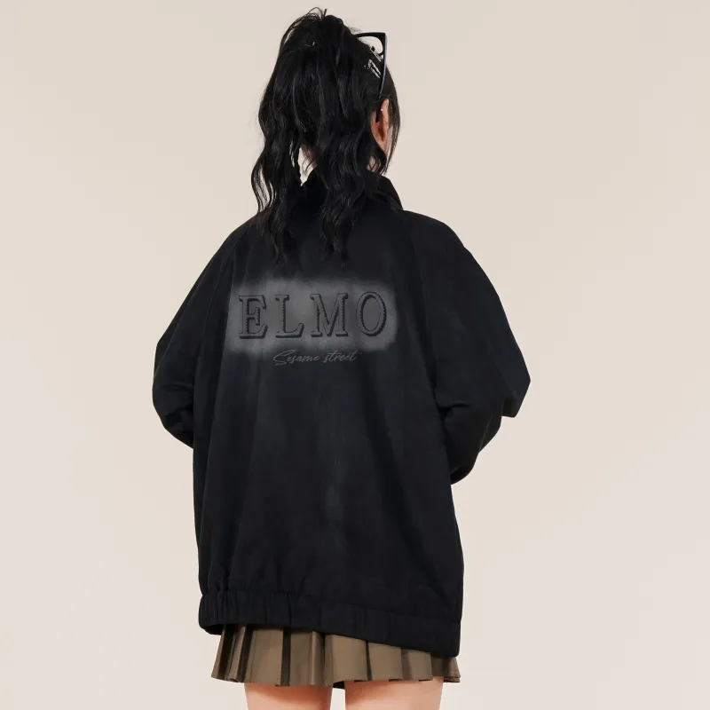 SESAME STREET Jackets Unisex-2