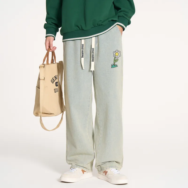 SESAME STREET Jeans Unisex-6