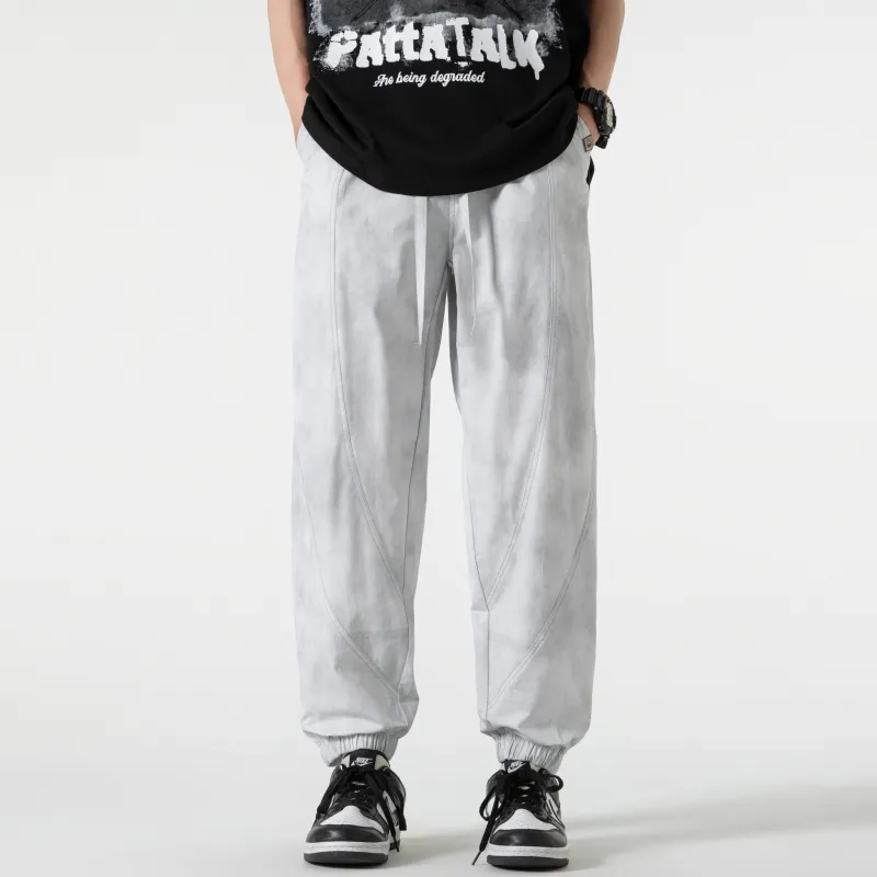 SESAME STREET Cargo Pants Unisex-5