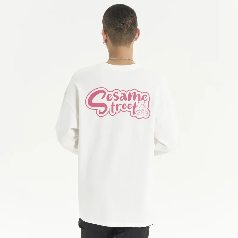SESAME STREET T Shirts Unisex-5