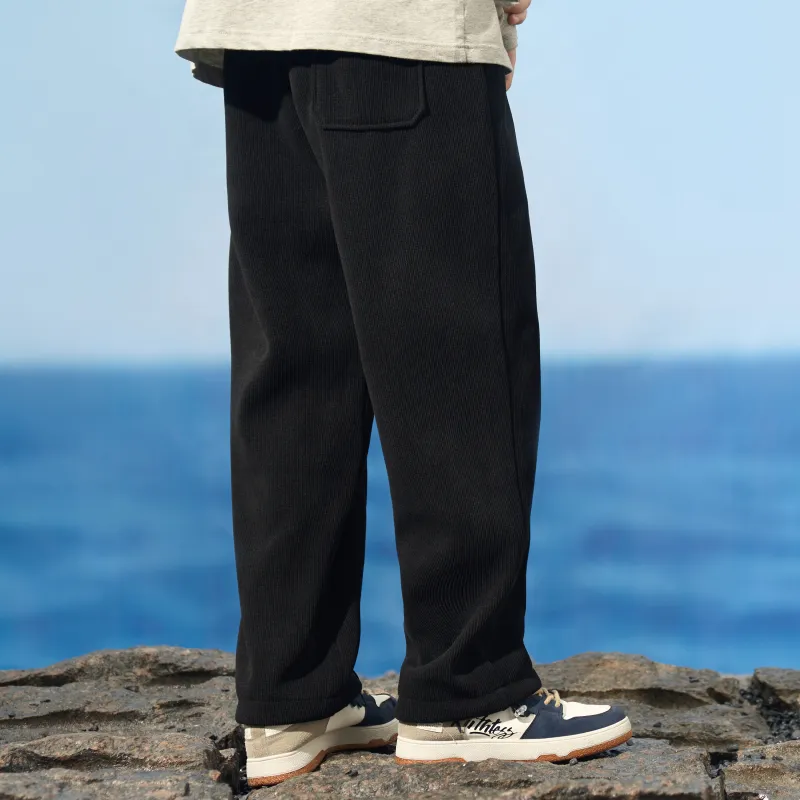 SESAME STREET Casual Pants Unisex-3