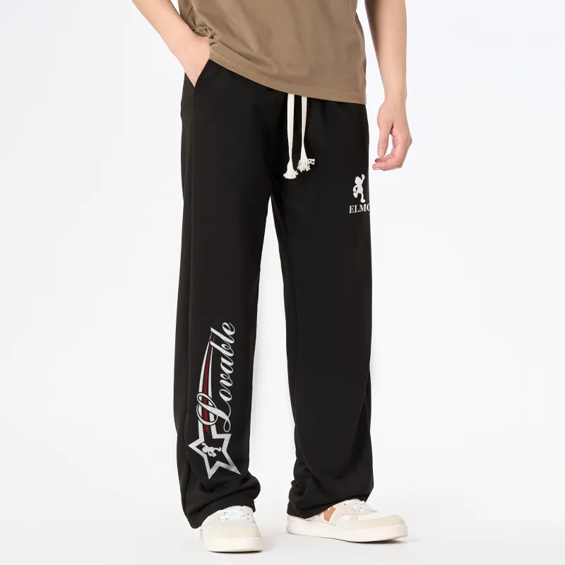 SESAME STREET Casual Pants Unisex-3